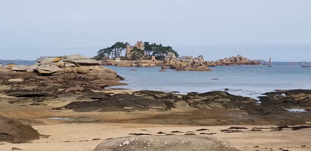 Aire camping-car  Trbeurden (22560) - Photo 13